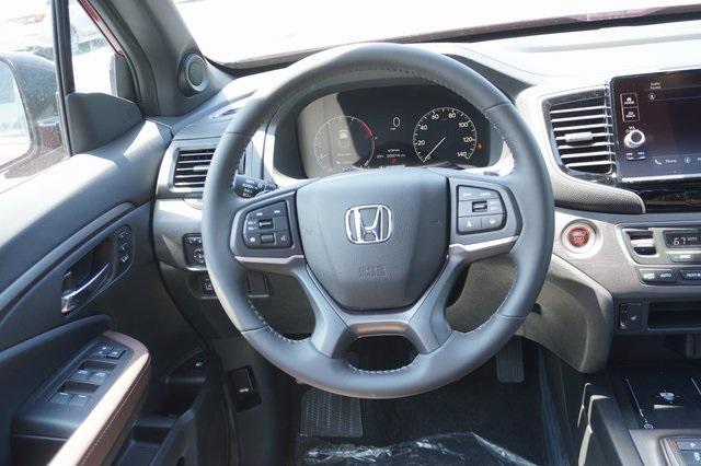 new 2024 Honda Ridgeline car, priced at $43,400