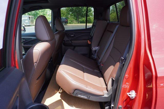 new 2024 Honda Ridgeline car, priced at $43,400