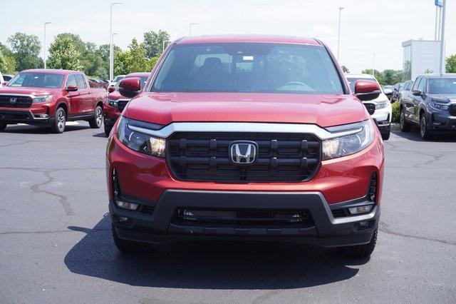 new 2024 Honda Ridgeline car, priced at $43,400