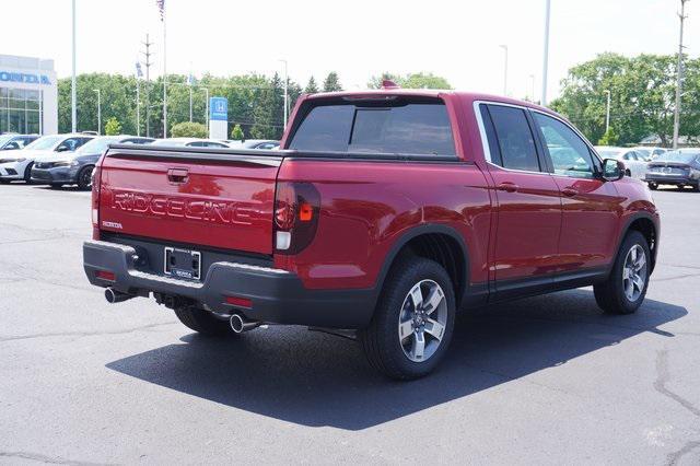 new 2024 Honda Ridgeline car, priced at $43,400