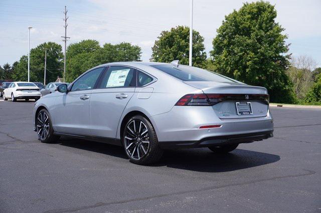 new 2024 Honda Accord Hybrid car, priced at $38,985