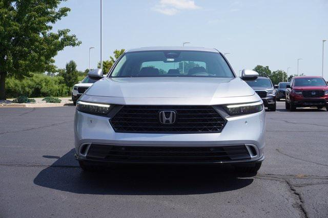 new 2024 Honda Accord Hybrid car, priced at $38,985