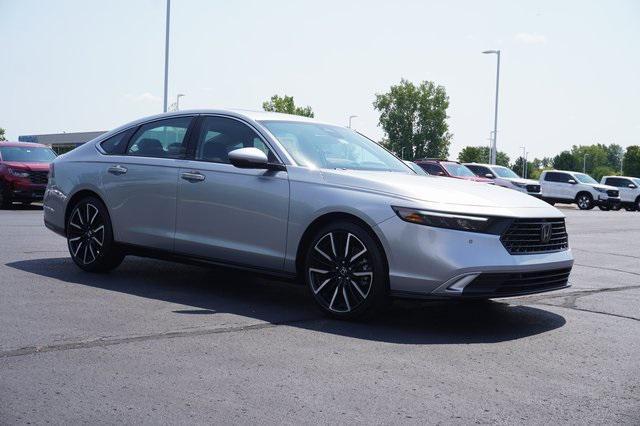 new 2024 Honda Accord Hybrid car, priced at $38,985