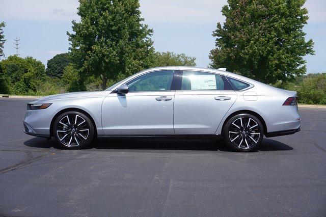 new 2024 Honda Accord Hybrid car, priced at $38,985