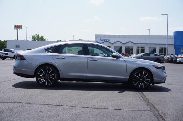 new 2024 Honda Accord Hybrid car, priced at $38,985