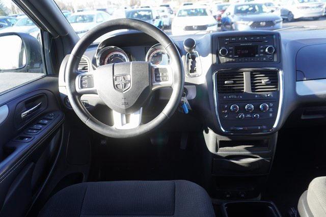 used 2015 Dodge Grand Caravan car, priced at $8,990