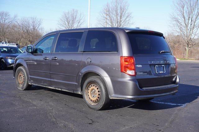 used 2015 Dodge Grand Caravan car, priced at $8,990