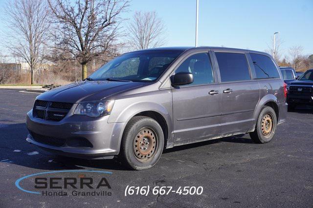 used 2015 Dodge Grand Caravan car, priced at $8,990