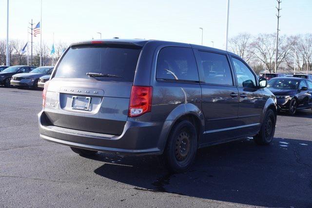 used 2015 Dodge Grand Caravan car, priced at $8,990