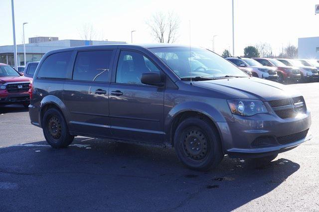 used 2015 Dodge Grand Caravan car, priced at $8,990