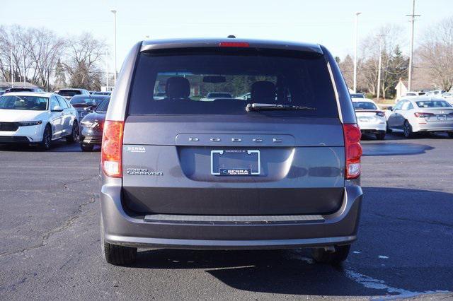 used 2015 Dodge Grand Caravan car, priced at $8,990