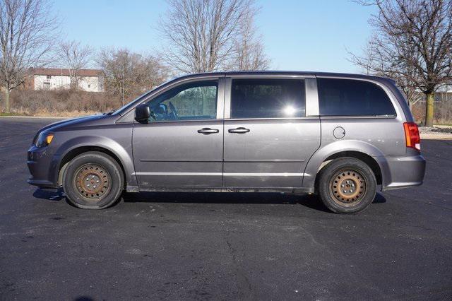 used 2015 Dodge Grand Caravan car, priced at $8,990