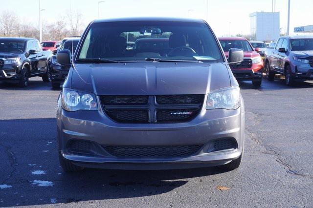 used 2015 Dodge Grand Caravan car, priced at $8,990