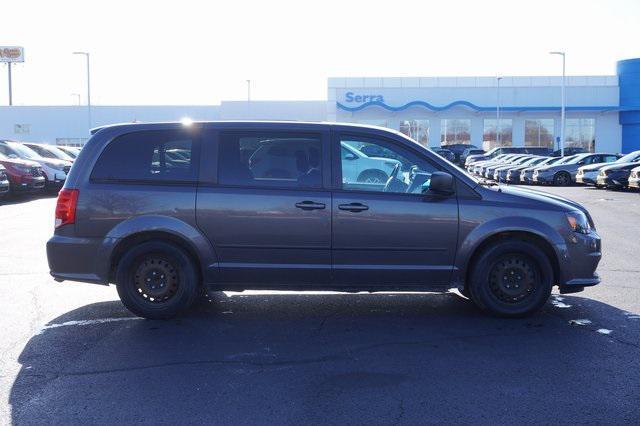 used 2015 Dodge Grand Caravan car, priced at $8,990