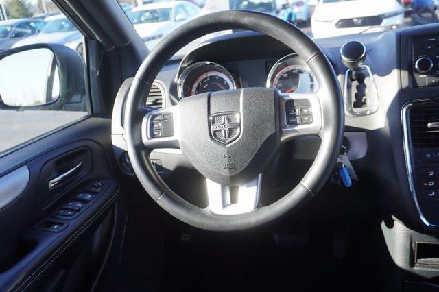 used 2015 Dodge Grand Caravan car, priced at $8,990