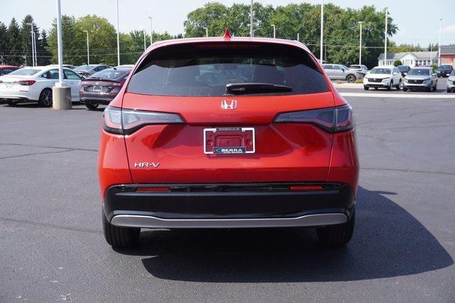 new 2025 Honda HR-V car, priced at $31,550