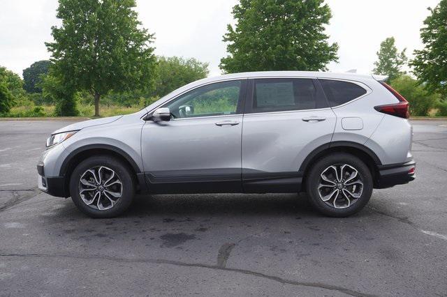 used 2022 Honda CR-V car, priced at $29,500