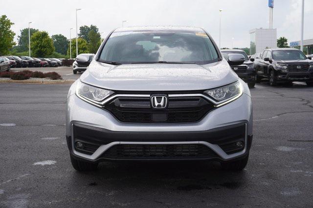 used 2022 Honda CR-V car, priced at $29,500