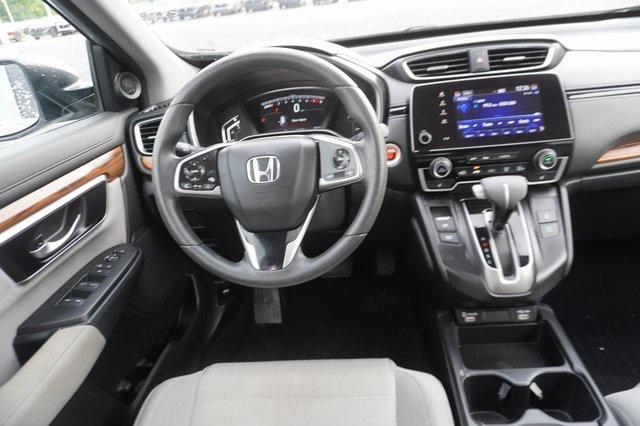 used 2022 Honda CR-V car, priced at $29,500
