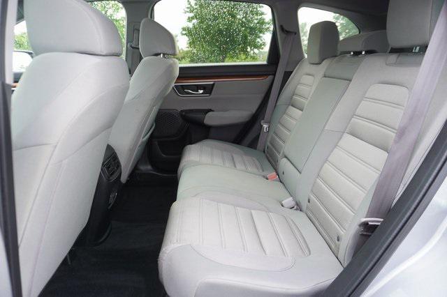 used 2022 Honda CR-V car, priced at $29,500