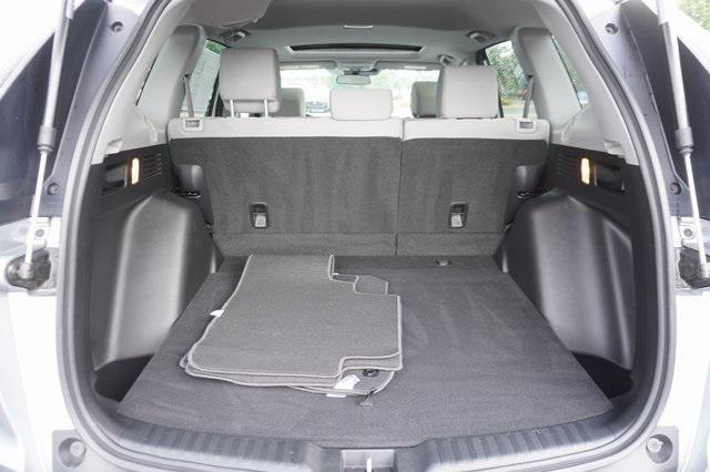 used 2022 Honda CR-V car, priced at $29,500