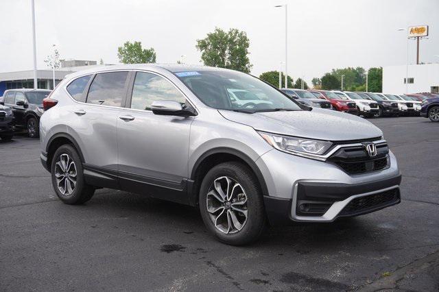 used 2022 Honda CR-V car, priced at $29,500