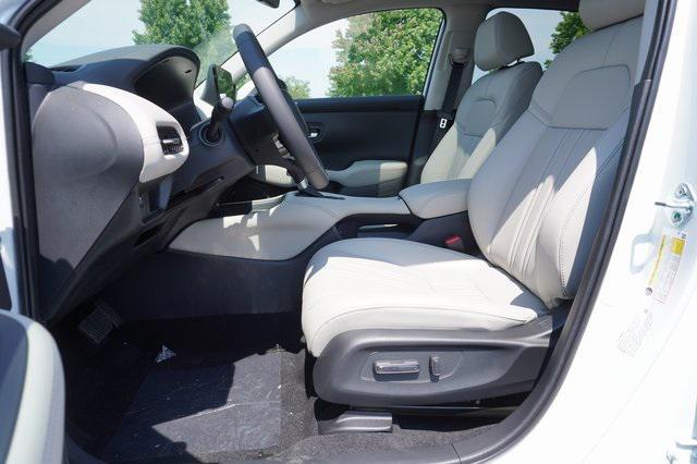 new 2026 Honda HR-V car, priced at $32,900