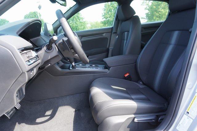 new 2025 Honda Civic car, priced at $28,100