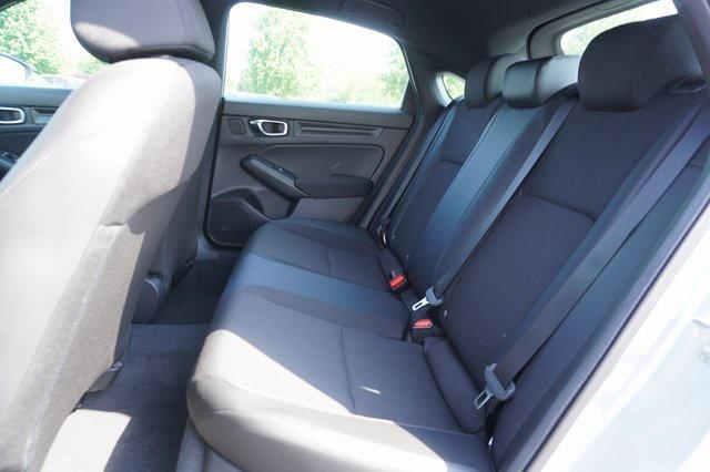 new 2025 Honda Civic car, priced at $28,100