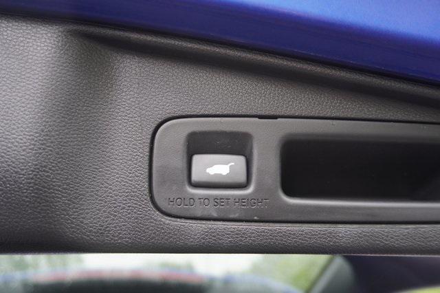 used 2022 Honda CR-V car, priced at $30,990