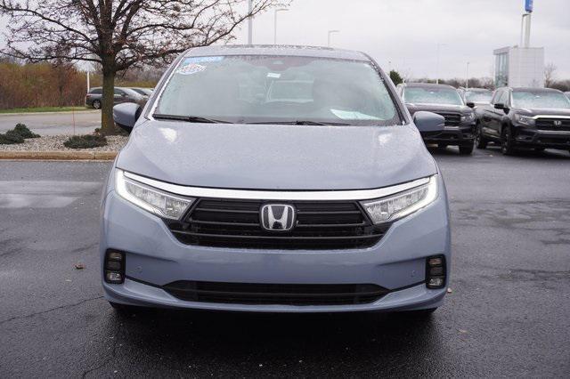 used 2023 Honda Odyssey car, priced at $40,700