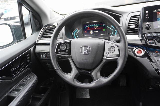 used 2023 Honda Odyssey car, priced at $40,700