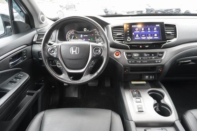 used 2023 Honda Ridgeline car, priced at $32,990