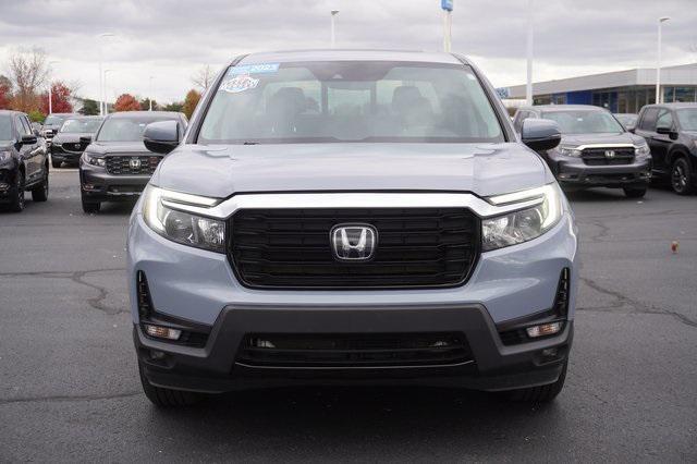 used 2023 Honda Ridgeline car, priced at $32,990