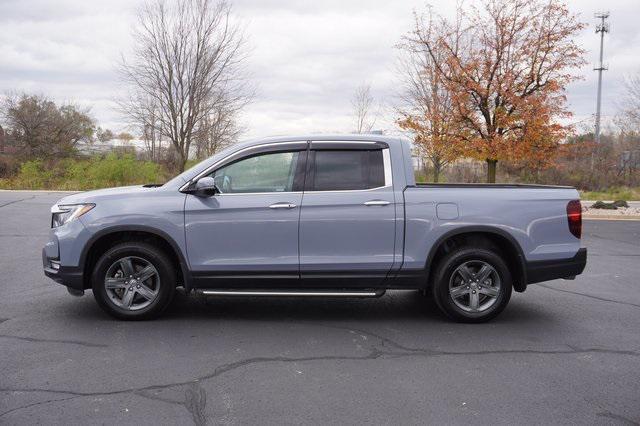 used 2023 Honda Ridgeline car, priced at $32,990