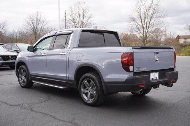 used 2023 Honda Ridgeline car, priced at $32,990