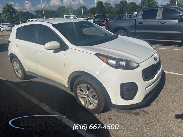 used 2018 Kia Sportage car, priced at $6,990