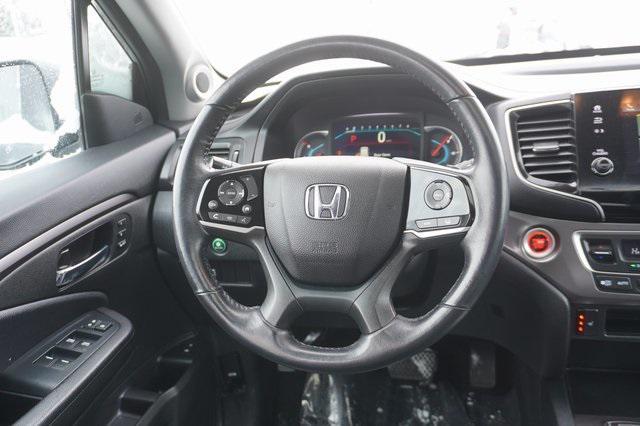 used 2022 Honda Pilot car, priced at $32,977