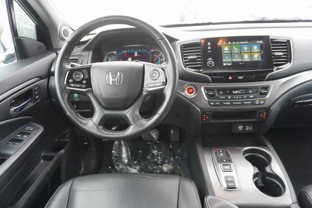 used 2022 Honda Pilot car, priced at $32,977