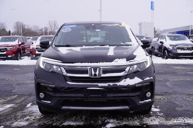 used 2022 Honda Pilot car, priced at $32,977