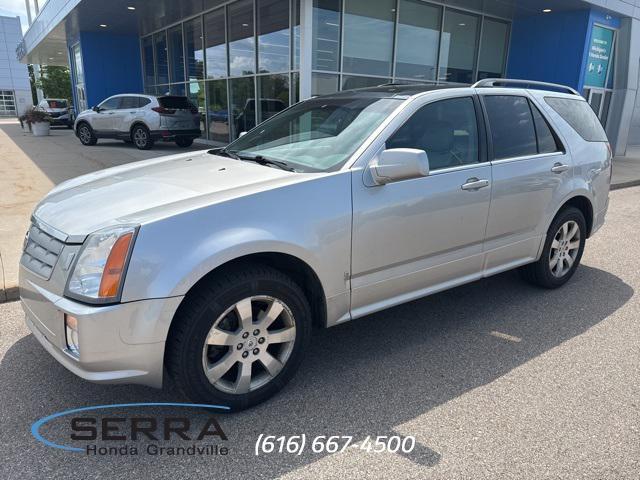 used 2008 Cadillac SRX car, priced at $4,300