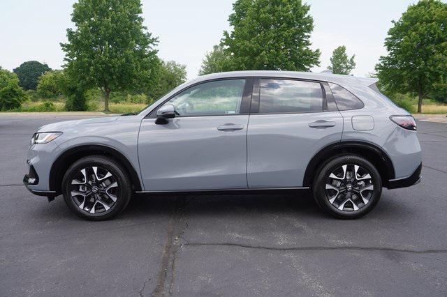 new 2026 Honda HR-V car, priced at $32,705