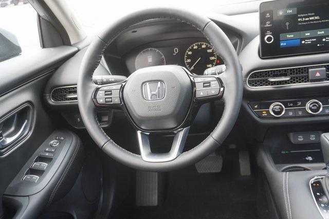 new 2026 Honda HR-V car, priced at $32,705