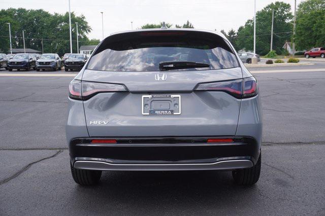 new 2026 Honda HR-V car, priced at $32,705