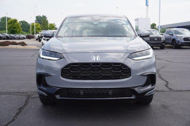 new 2026 Honda HR-V car, priced at $32,705