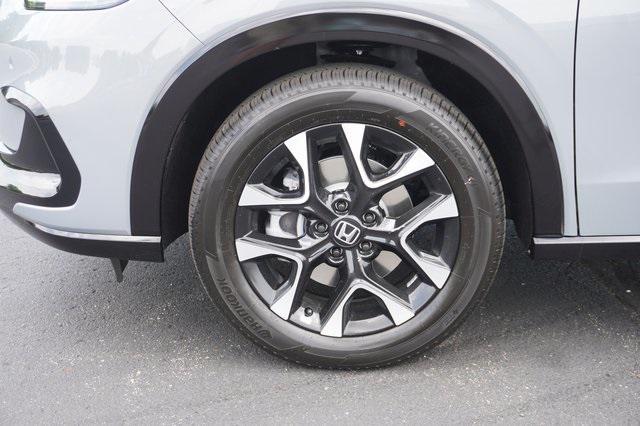 new 2026 Honda HR-V car, priced at $32,705