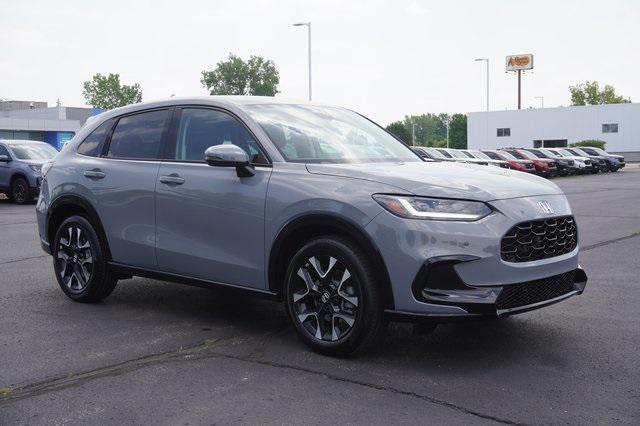 new 2026 Honda HR-V car, priced at $32,705