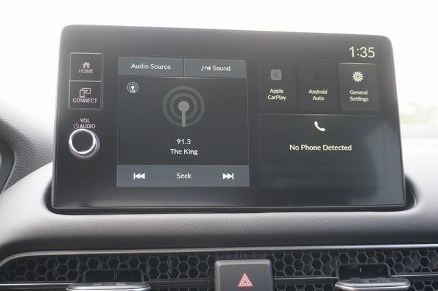 new 2026 Honda HR-V car, priced at $32,705