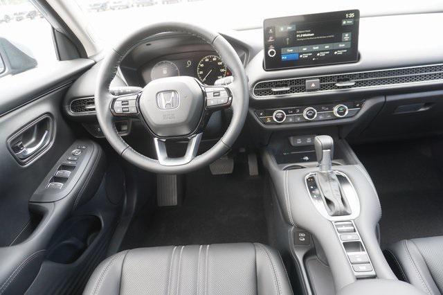 new 2026 Honda HR-V car, priced at $32,705