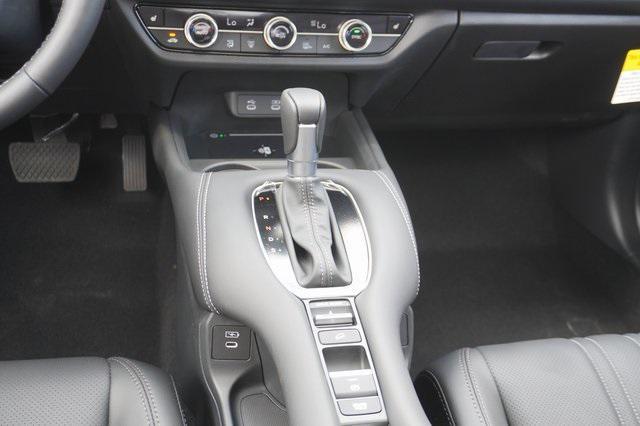 new 2026 Honda HR-V car, priced at $32,705